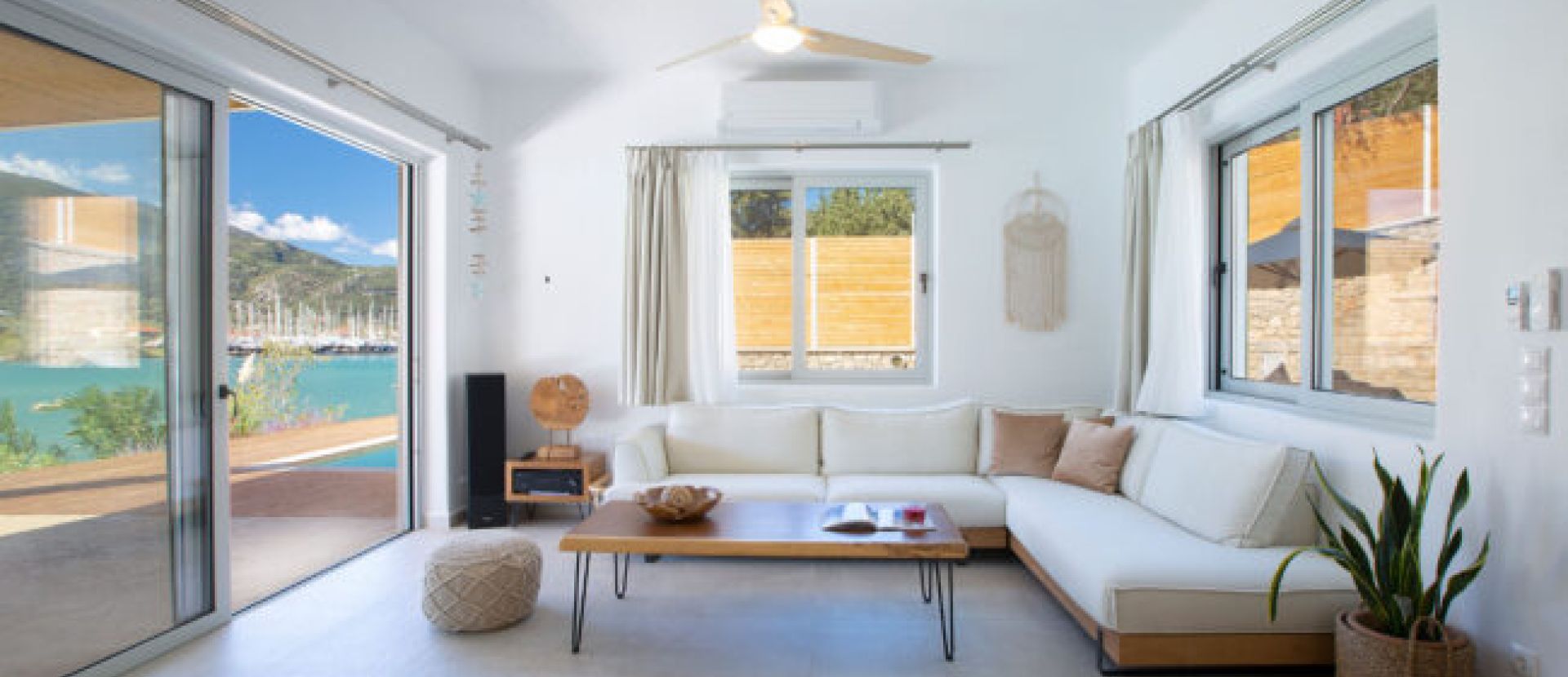 Unalome Villa Seafront Luxury