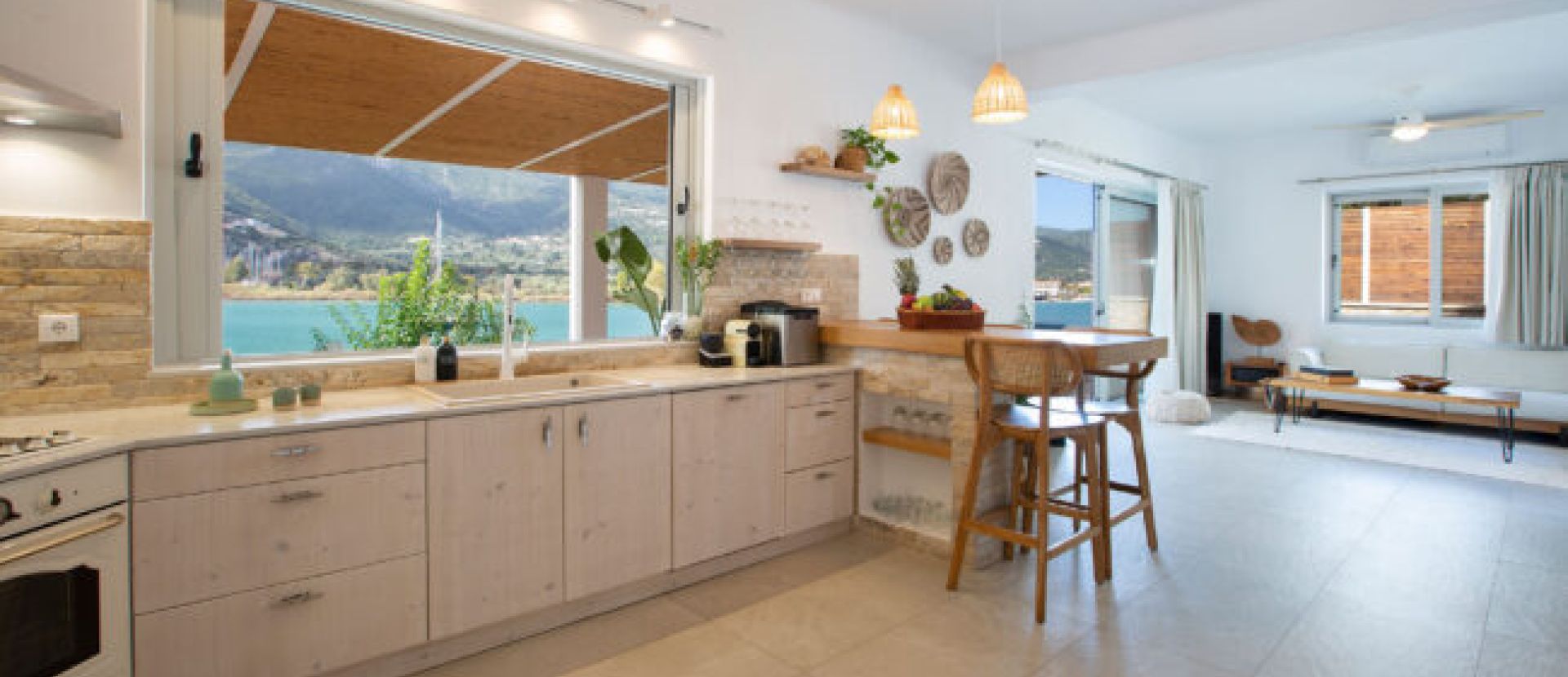 Unalome Villa Seafront Luxury