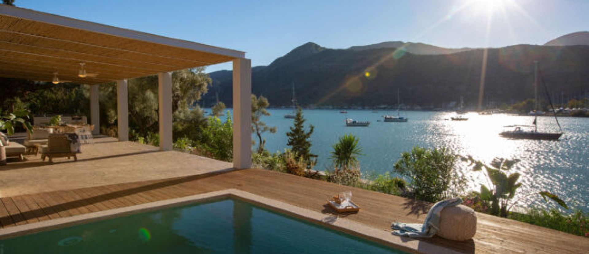 Unalome Villa Seafront Luxury