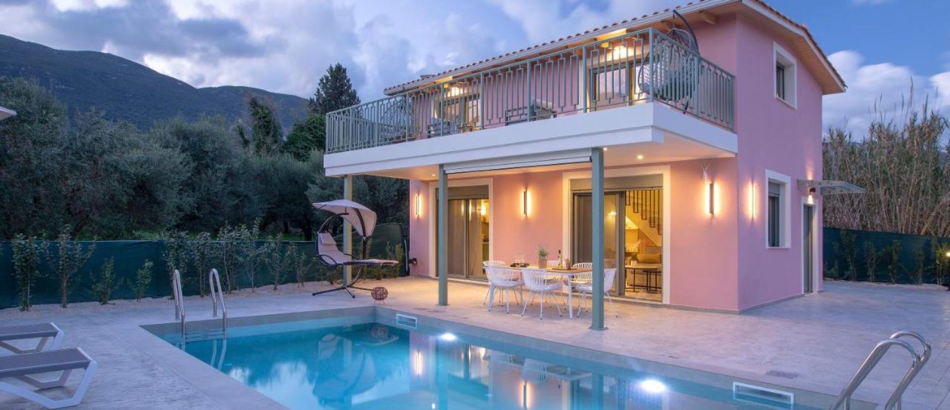 Valley House