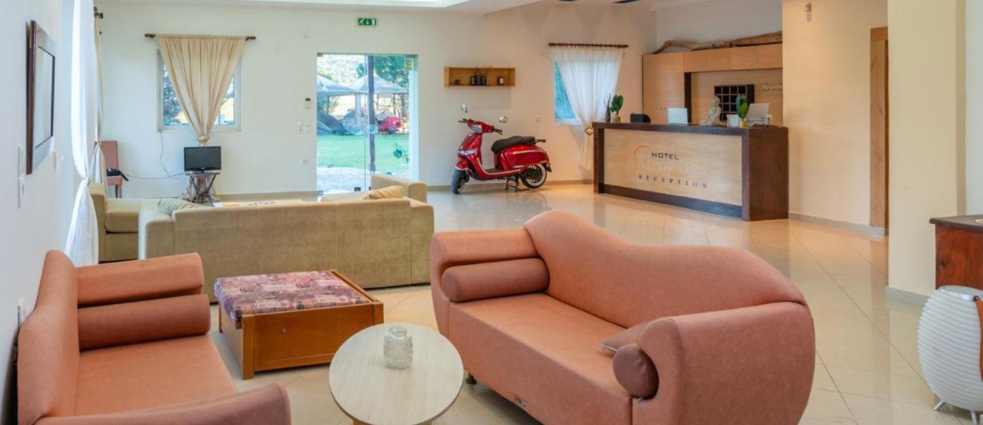 Zenstay Hotel
