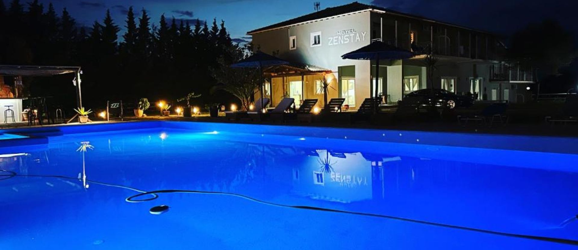 Zenstay Hotel