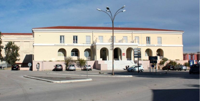 Αρχαιολογικό Μουσείο Λευκάδας
