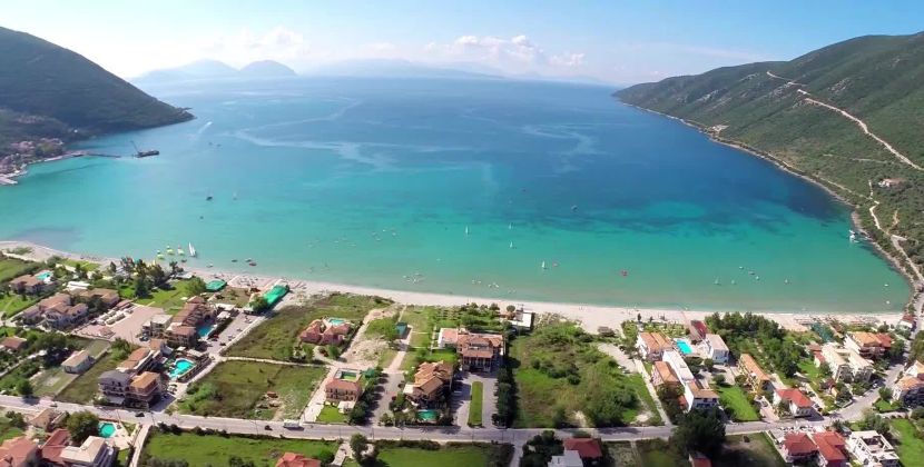 Vasiliki beach