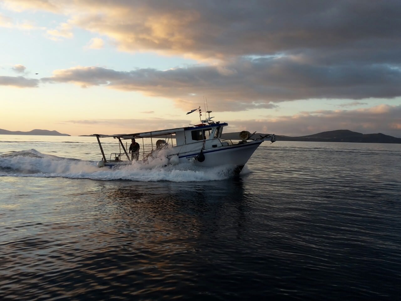 Lefkada Fishing Cruises